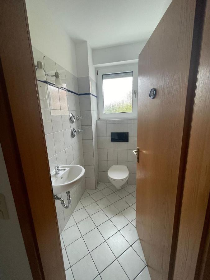 Monteurzimmer/Ferienwohnung Brauckstrasse, Gladbeck Luaran gambar