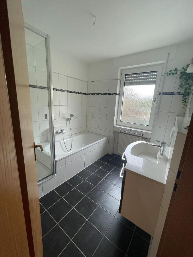 Monteurzimmer/Ferienwohnung Brauckstrasse, Gladbeck Luaran gambar