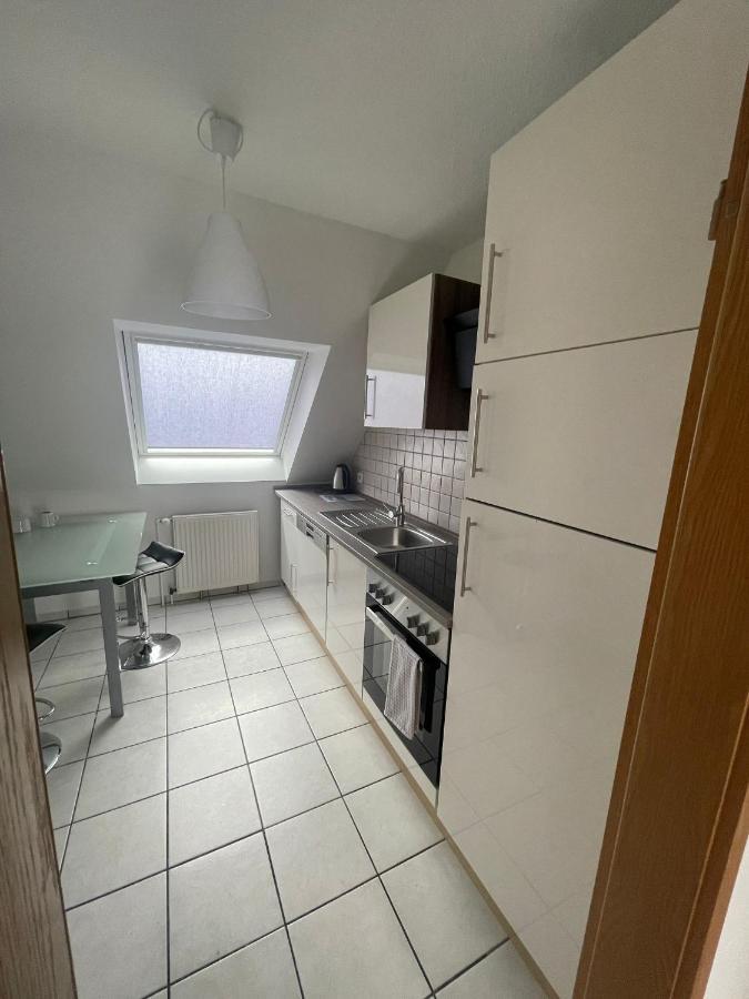Monteurzimmer/Ferienwohnung Brauckstrasse, Gladbeck Luaran gambar