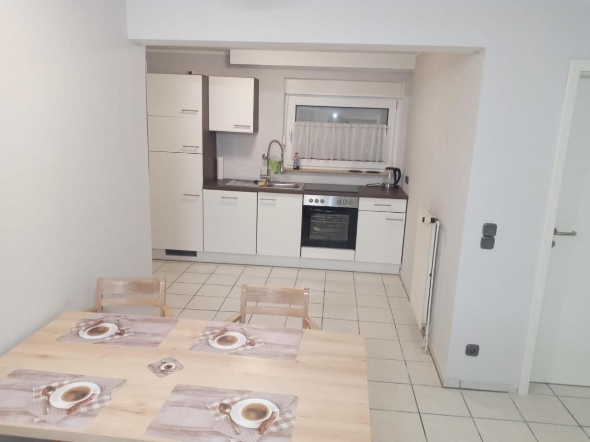 Monteurzimmer/Ferienwohnung Brauckstrasse, Gladbeck Luaran gambar