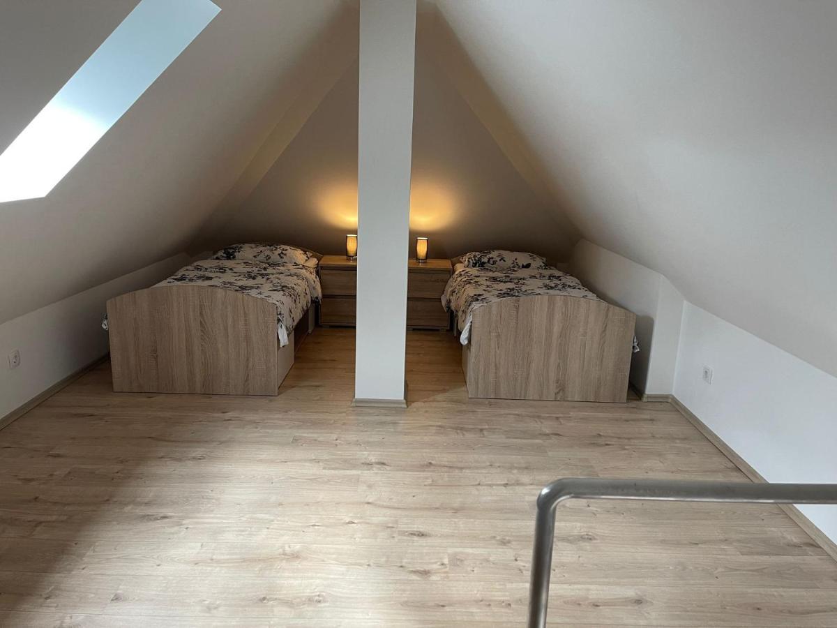 Monteurzimmer/Ferienwohnung Brauckstrasse, Gladbeck Luaran gambar