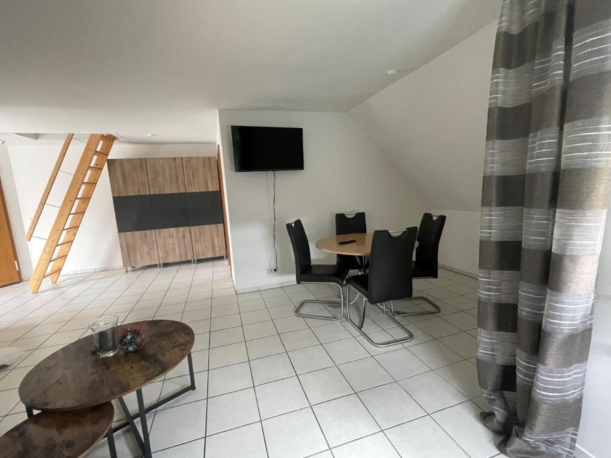 Monteurzimmer/Ferienwohnung Brauckstrasse, Gladbeck Luaran gambar