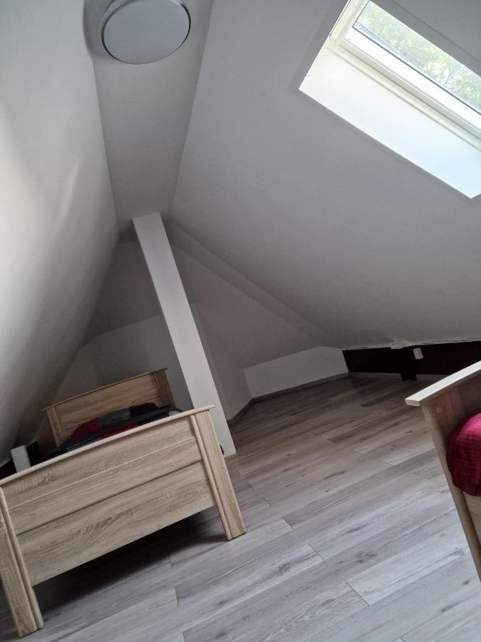 Monteurzimmer/Ferienwohnung Brauckstrasse, Gladbeck Luaran gambar