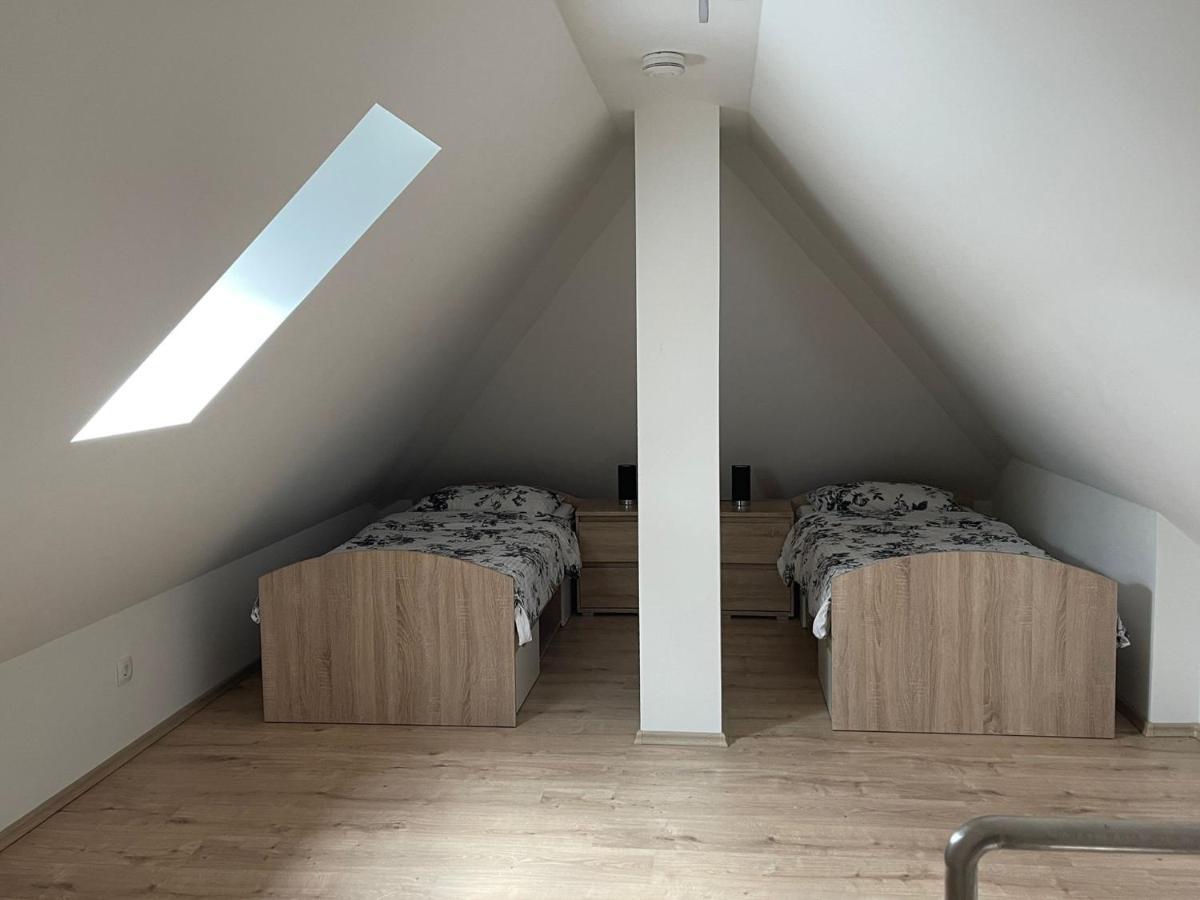 Monteurzimmer/Ferienwohnung Brauckstrasse, Gladbeck Luaran gambar