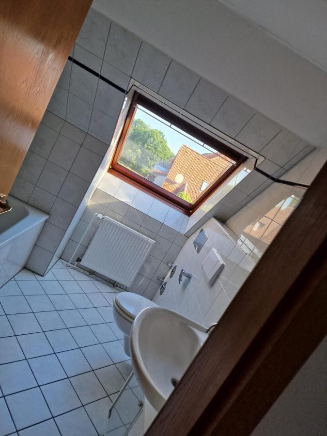 Monteurzimmer/Ferienwohnung Brauckstrasse, Gladbeck Luaran gambar