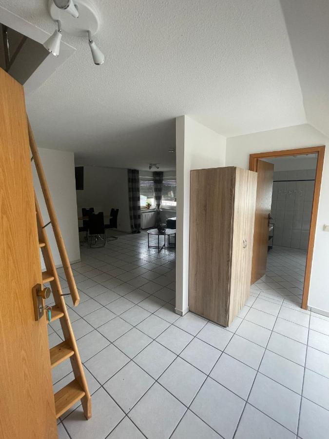 Monteurzimmer/Ferienwohnung Brauckstrasse, Gladbeck Luaran gambar