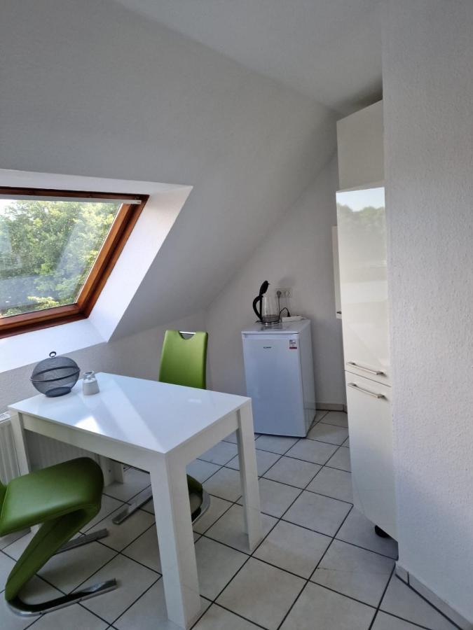 Monteurzimmer/Ferienwohnung Brauckstrasse, Gladbeck Luaran gambar