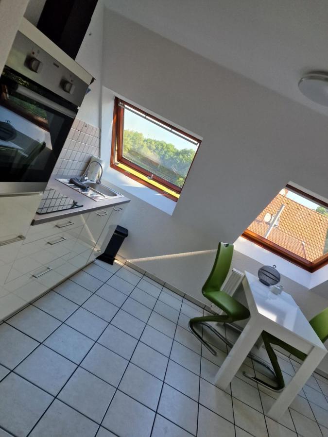 Monteurzimmer/Ferienwohnung Brauckstrasse, Gladbeck Luaran gambar