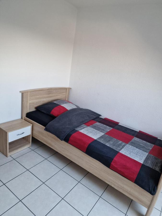 Monteurzimmer/Ferienwohnung Brauckstrasse, Gladbeck Luaran gambar